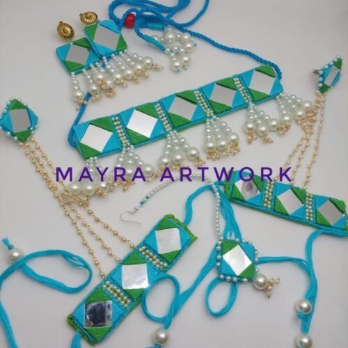 Leela Combo Necklace