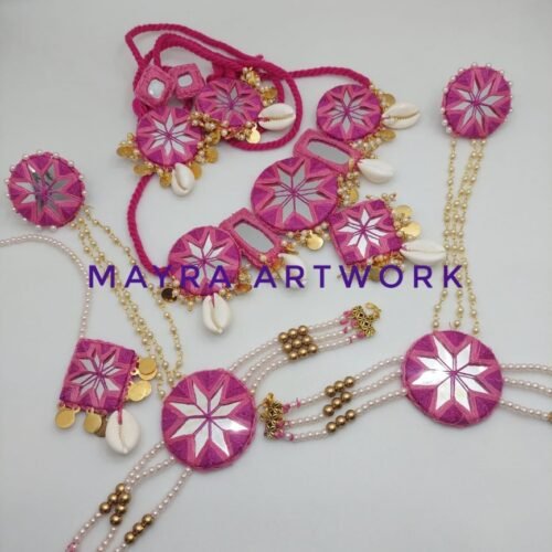 Misri Combo Necklace