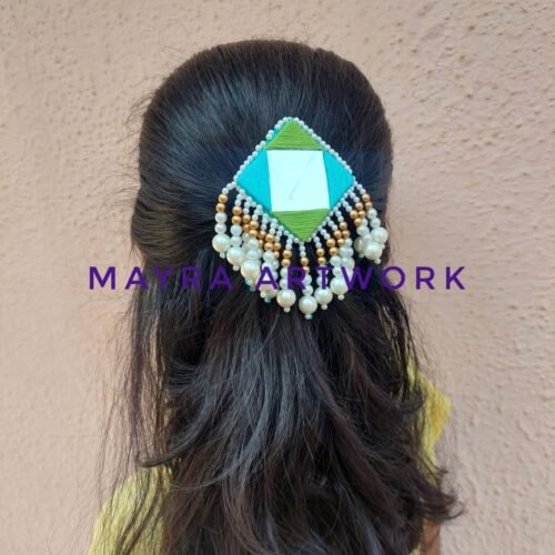 Shisha Hairclip