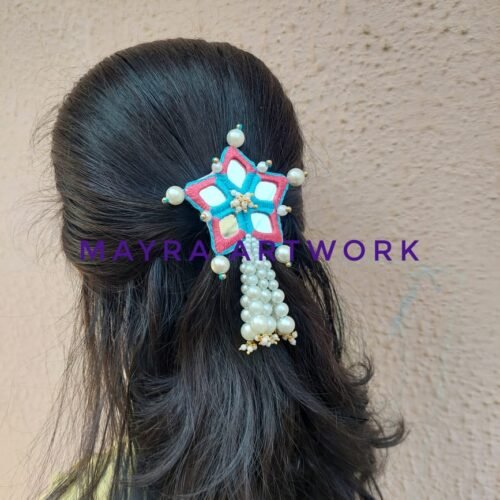 Sitara Hairclip