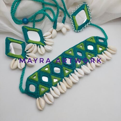 Rashmika Choker Set