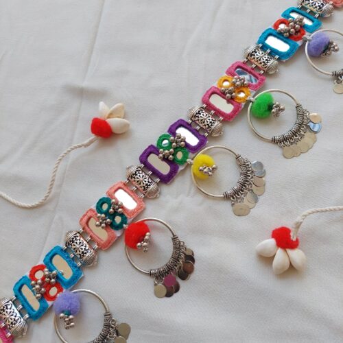 Chand Waist Belt